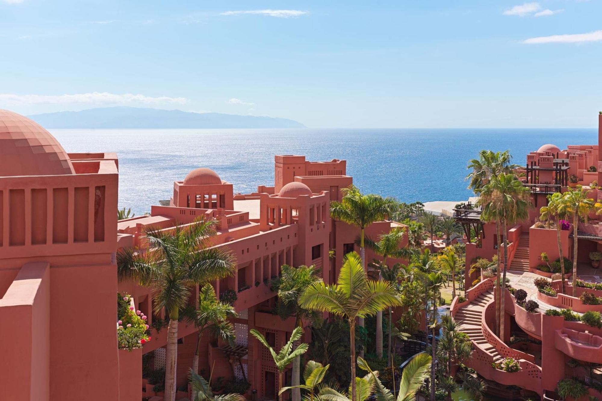 The Ritz-Carlton Tenerife, Abama Guía de Isora Εξωτερικό φωτογραφία