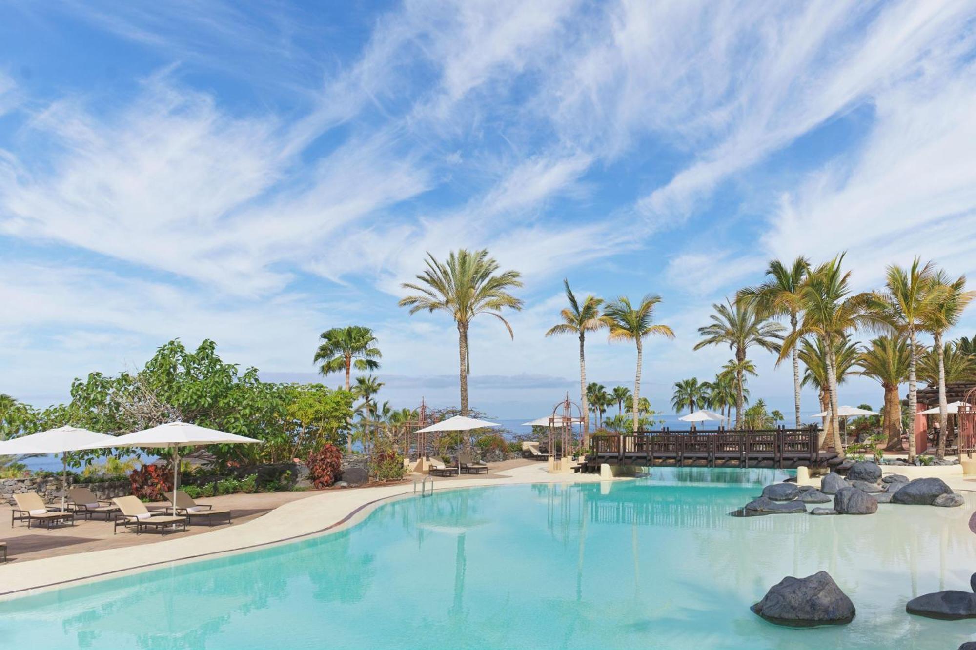 The Ritz-Carlton Tenerife, Abama Guía de Isora Εξωτερικό φωτογραφία