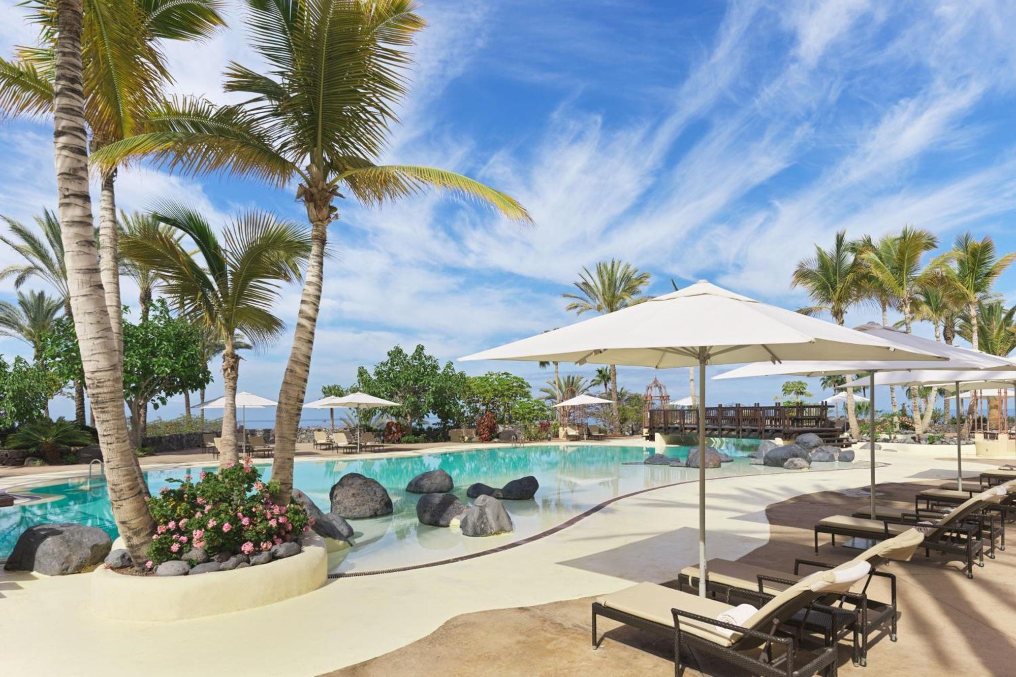 The Ritz-Carlton Tenerife, Abama Guía de Isora Εξωτερικό φωτογραφία