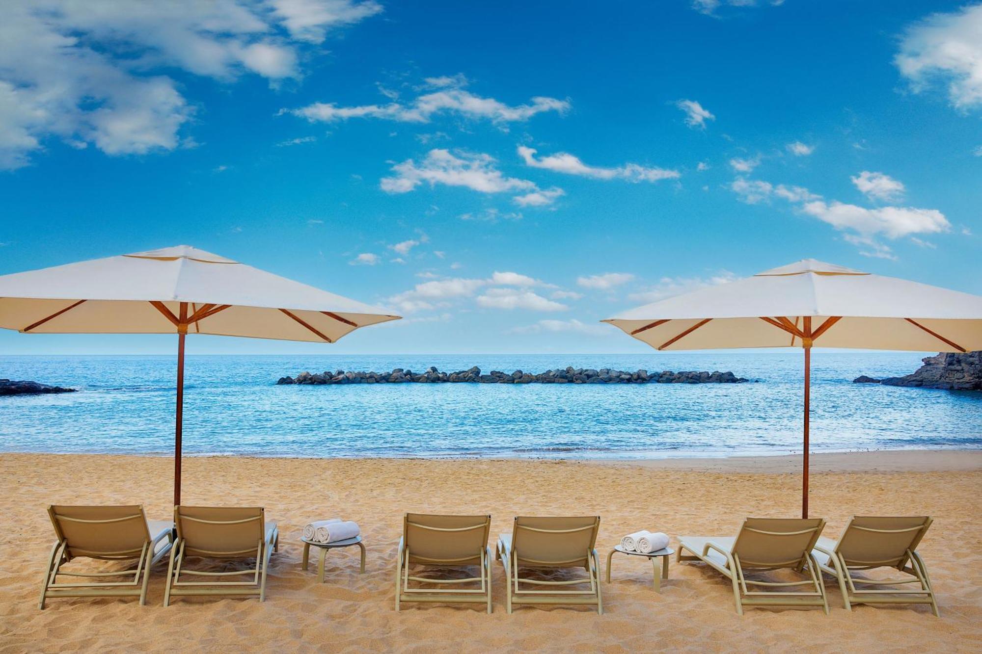 The Ritz-Carlton Tenerife, Abama Guía de Isora Εξωτερικό φωτογραφία