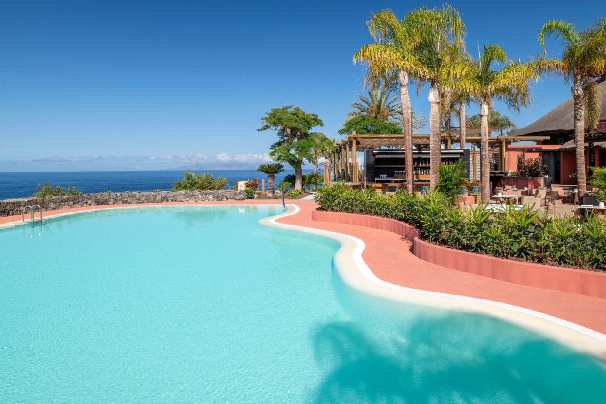 The Ritz-Carlton Tenerife, Abama Guía de Isora Εξωτερικό φωτογραφία