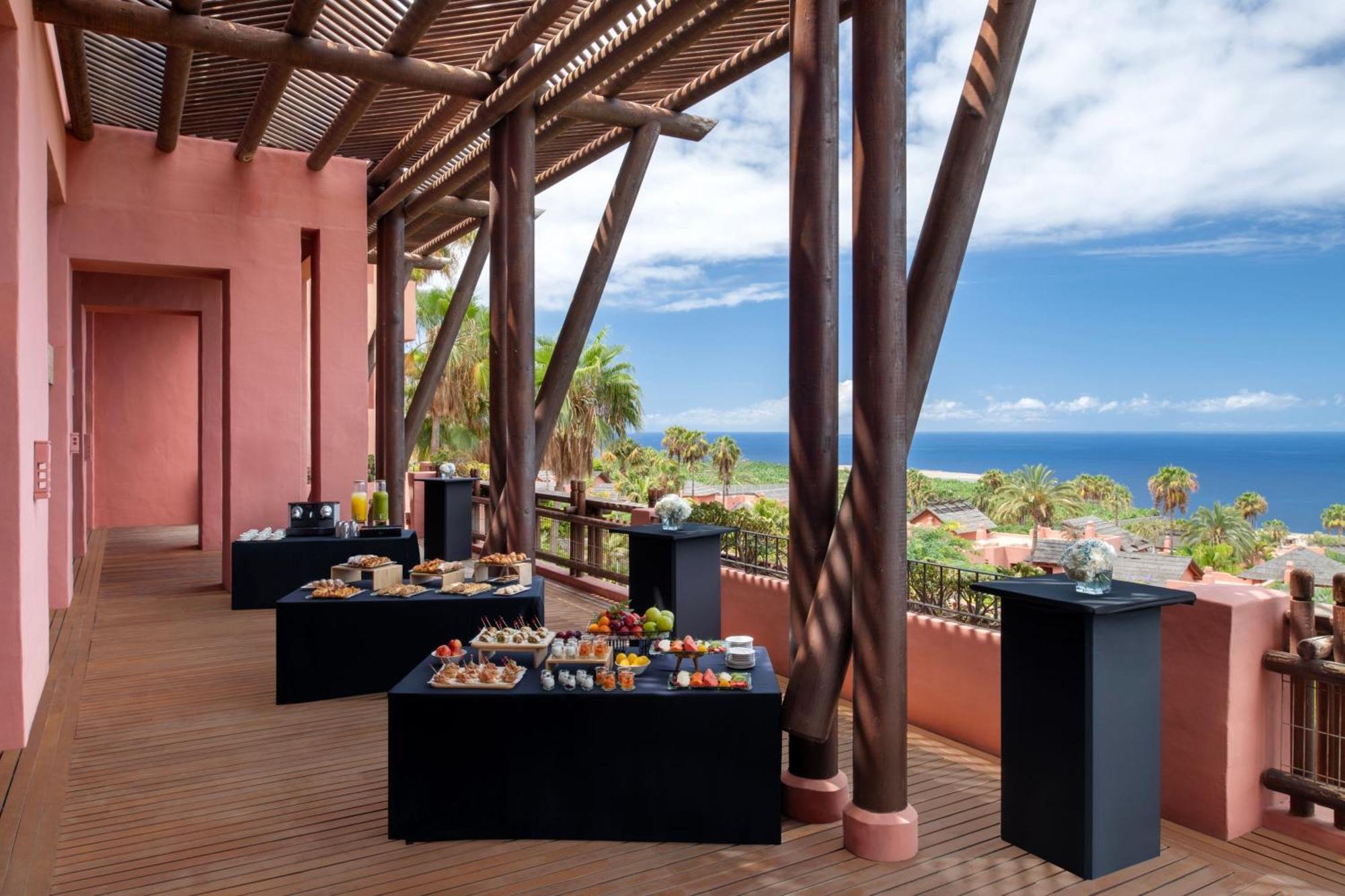 The Ritz-Carlton Tenerife, Abama Guía de Isora Εξωτερικό φωτογραφία