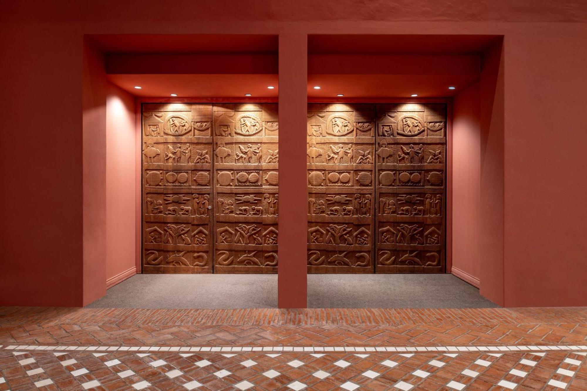 The Ritz-Carlton Tenerife, Abama Guía de Isora Εξωτερικό φωτογραφία