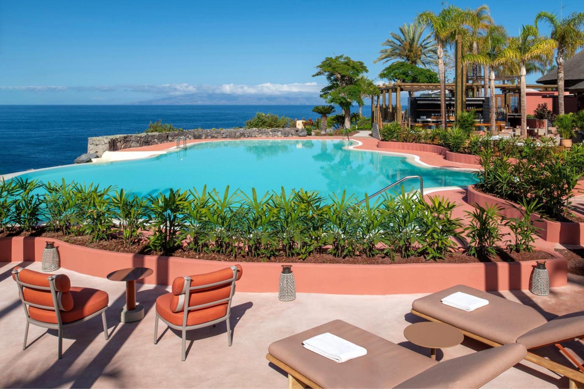The Ritz-Carlton Tenerife, Abama Guía de Isora Εξωτερικό φωτογραφία