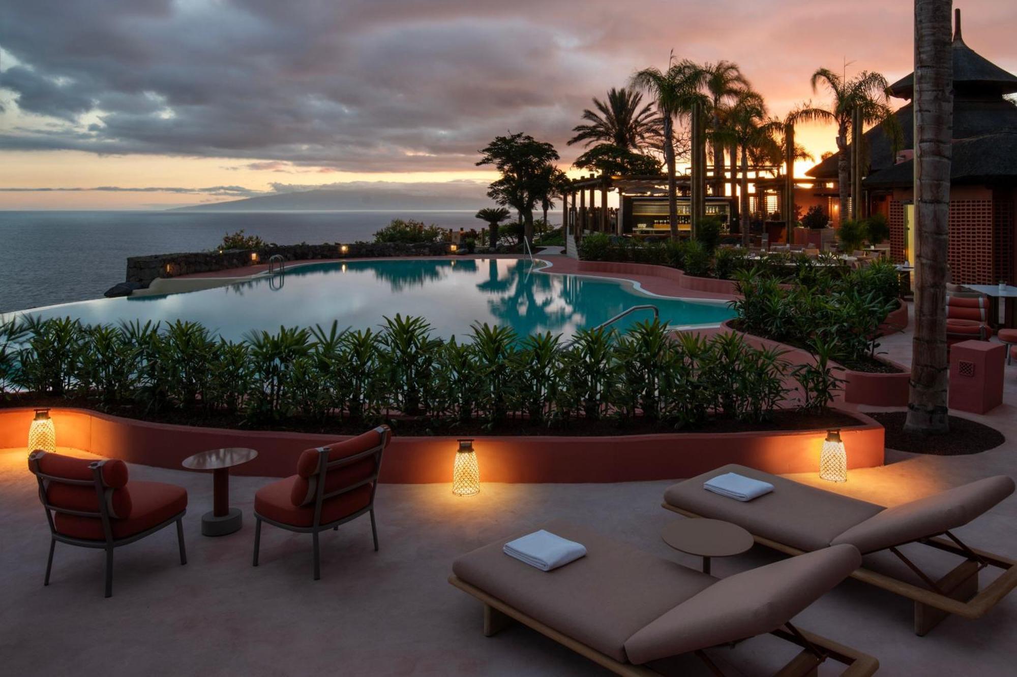 The Ritz-Carlton Tenerife, Abama Guía de Isora Εξωτερικό φωτογραφία