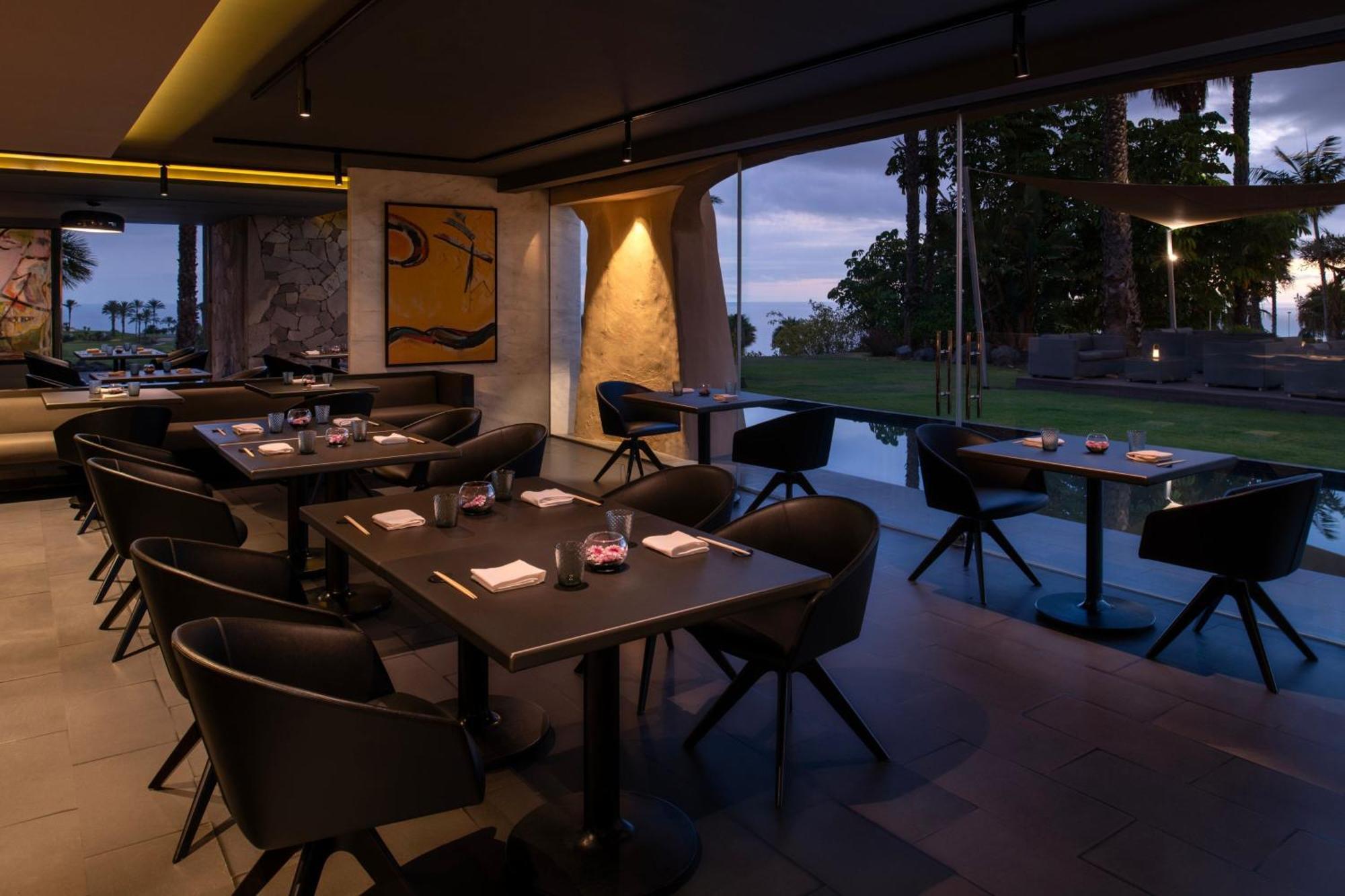 The Ritz-Carlton Tenerife, Abama Guía de Isora Εξωτερικό φωτογραφία