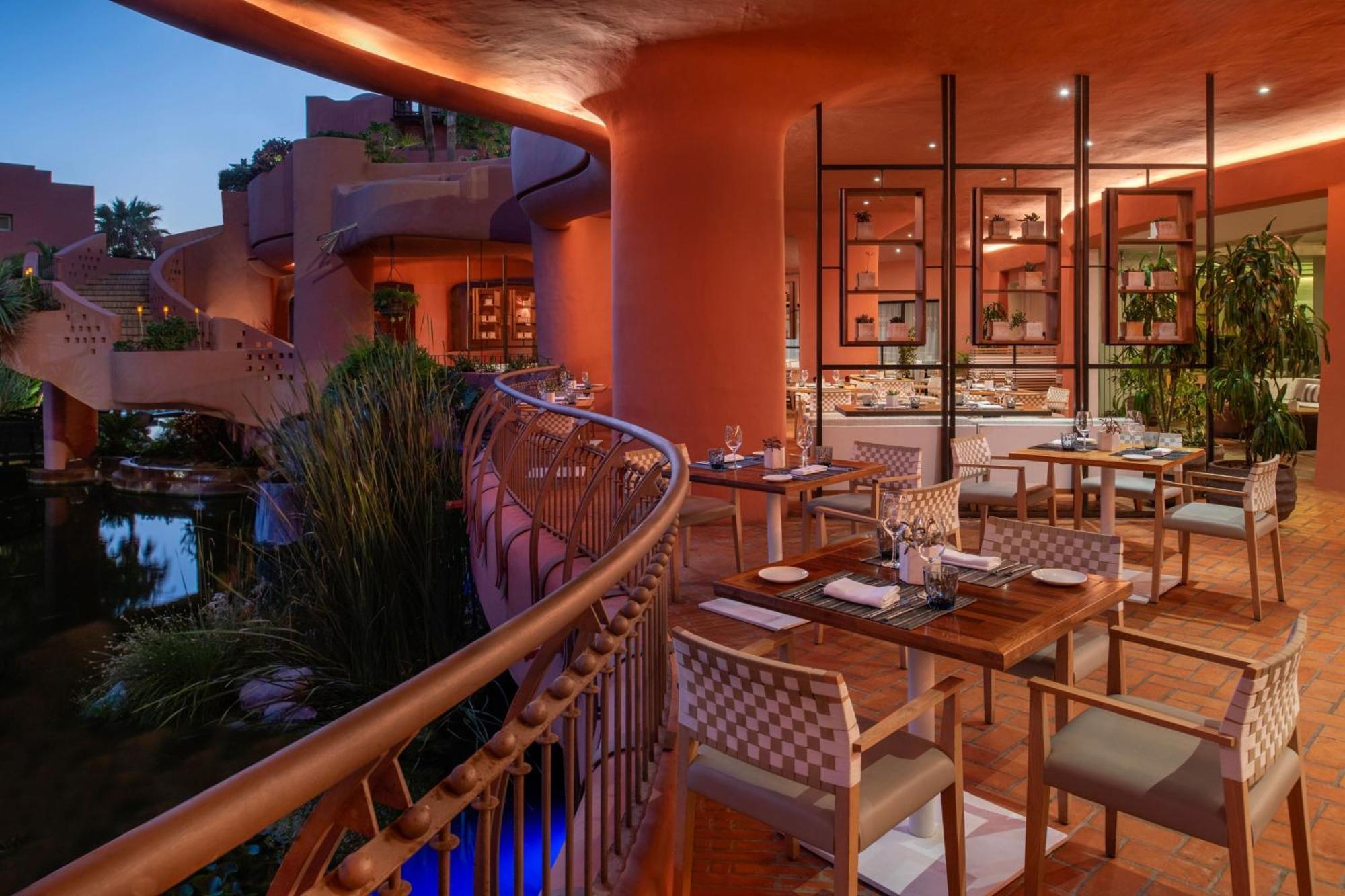 The Ritz-Carlton Tenerife, Abama Guía de Isora Εξωτερικό φωτογραφία