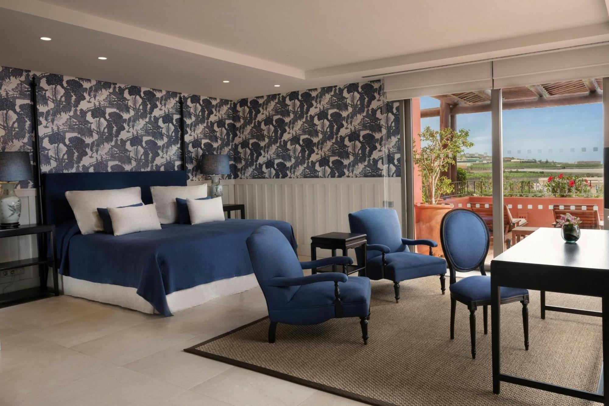 The Ritz-Carlton Tenerife, Abama Guía de Isora Εξωτερικό φωτογραφία