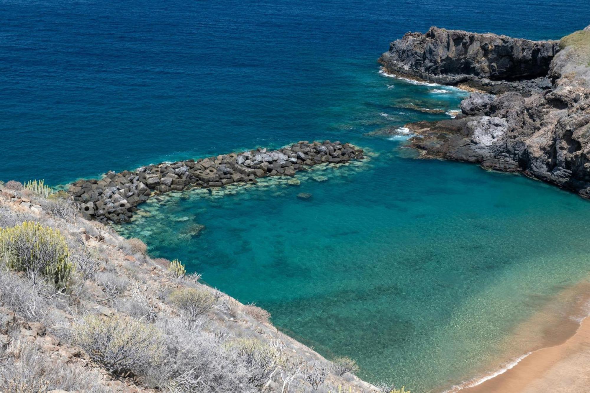 The Ritz-Carlton Tenerife, Abama Guía de Isora Εξωτερικό φωτογραφία