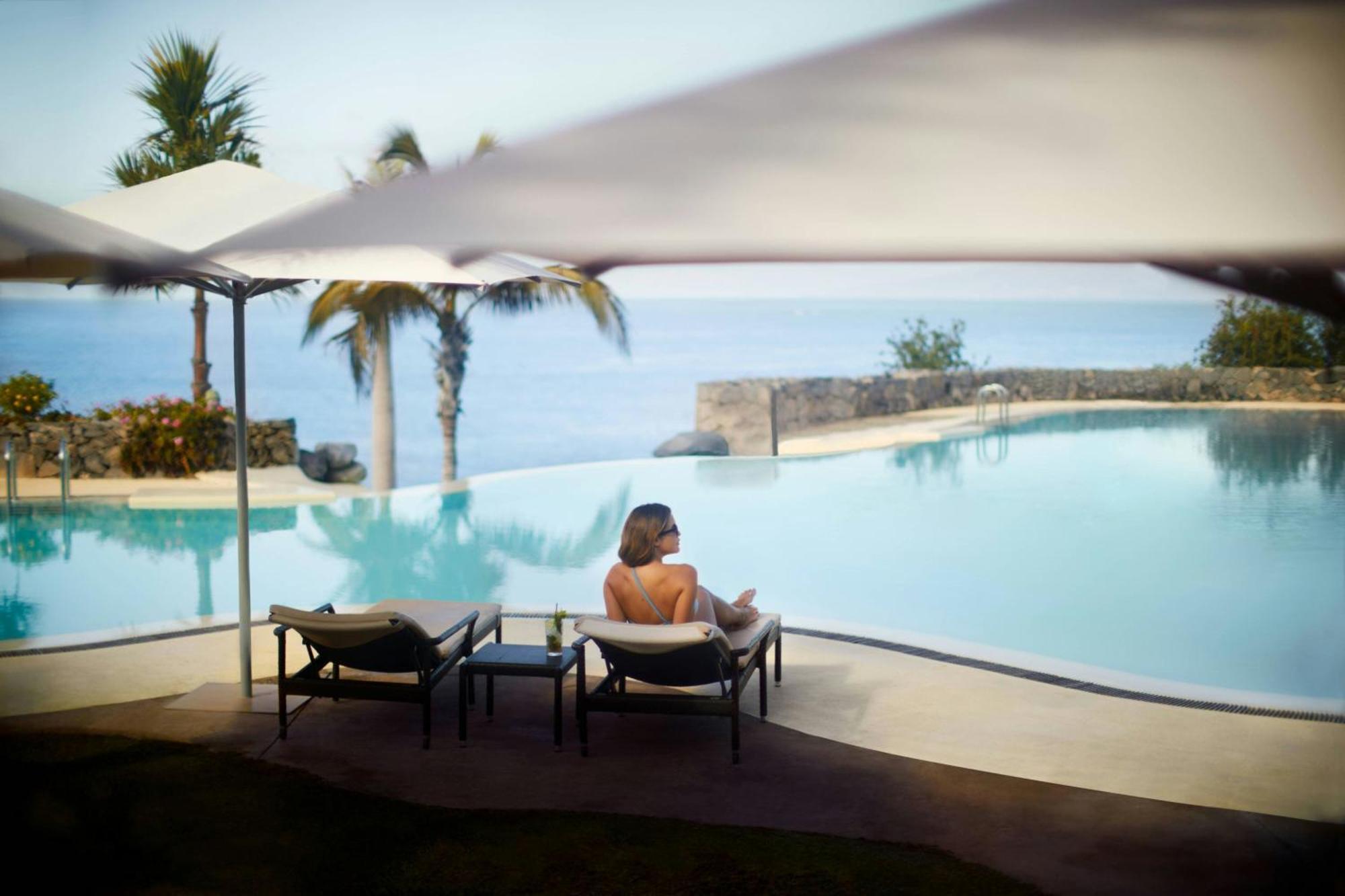 The Ritz-Carlton Tenerife, Abama Guía de Isora Εξωτερικό φωτογραφία