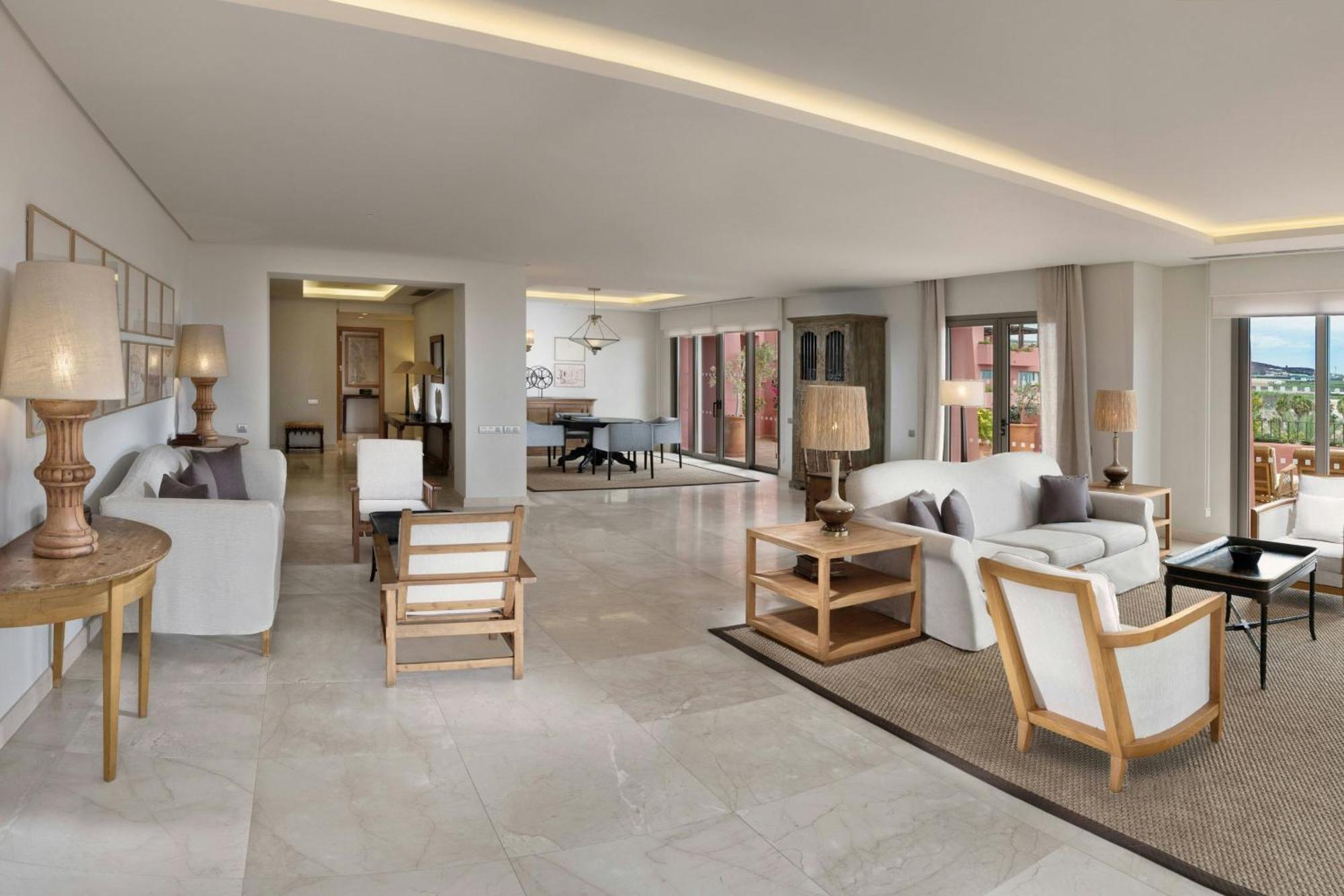 The Ritz-Carlton Tenerife, Abama Guía de Isora Εξωτερικό φωτογραφία