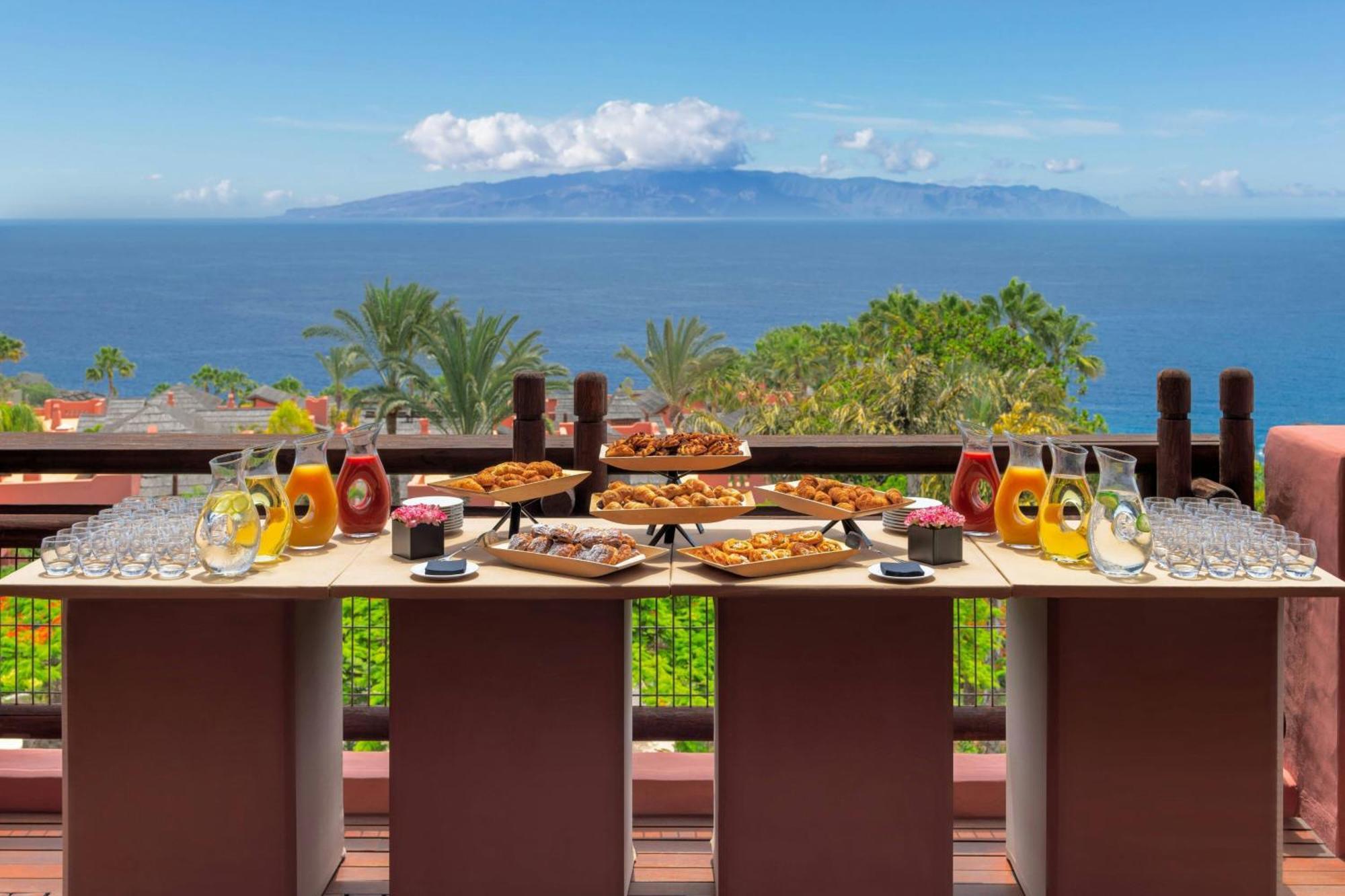 The Ritz-Carlton Tenerife, Abama Guía de Isora Εξωτερικό φωτογραφία