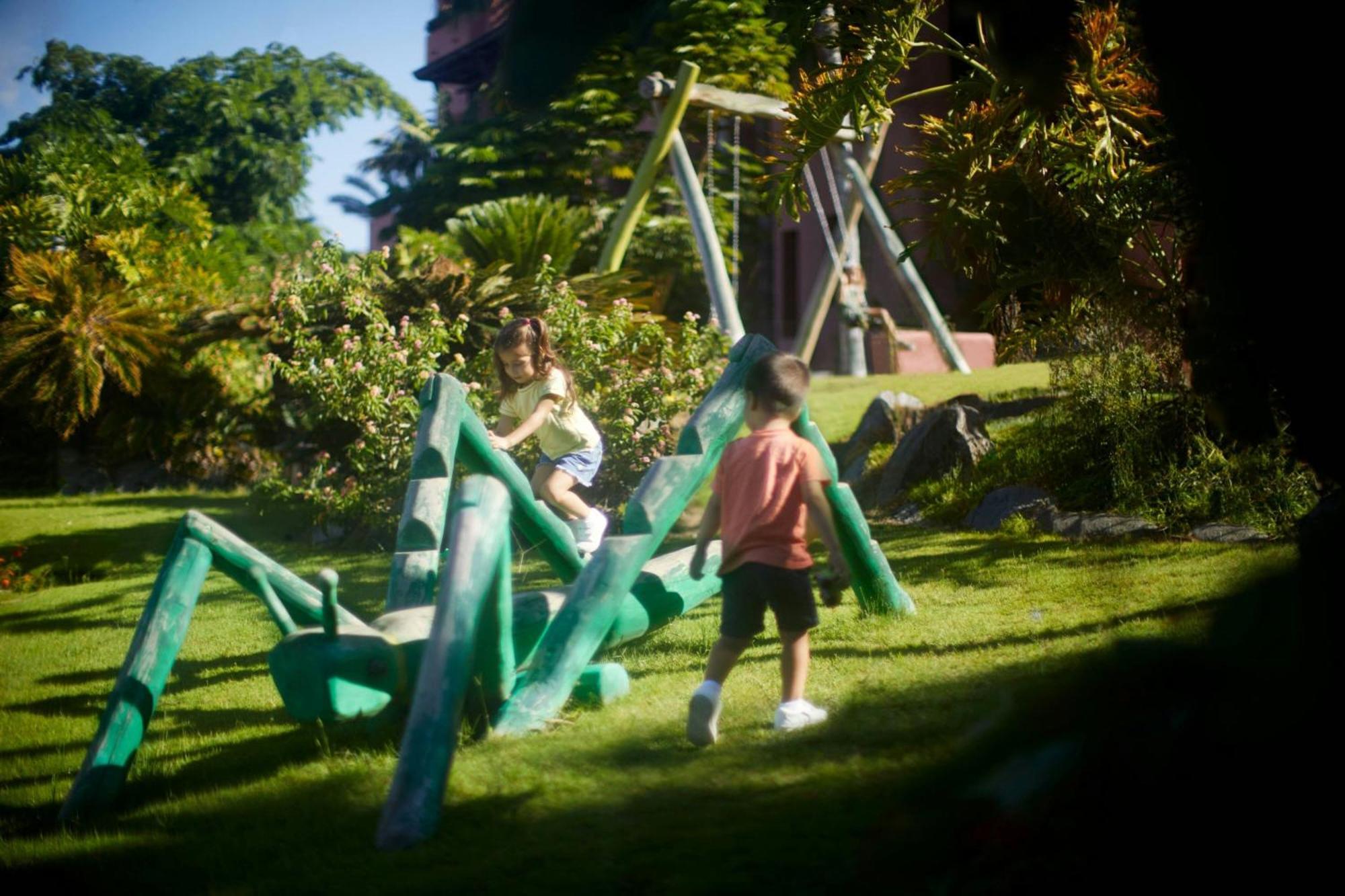 The Ritz-Carlton Tenerife, Abama Guía de Isora Εξωτερικό φωτογραφία
