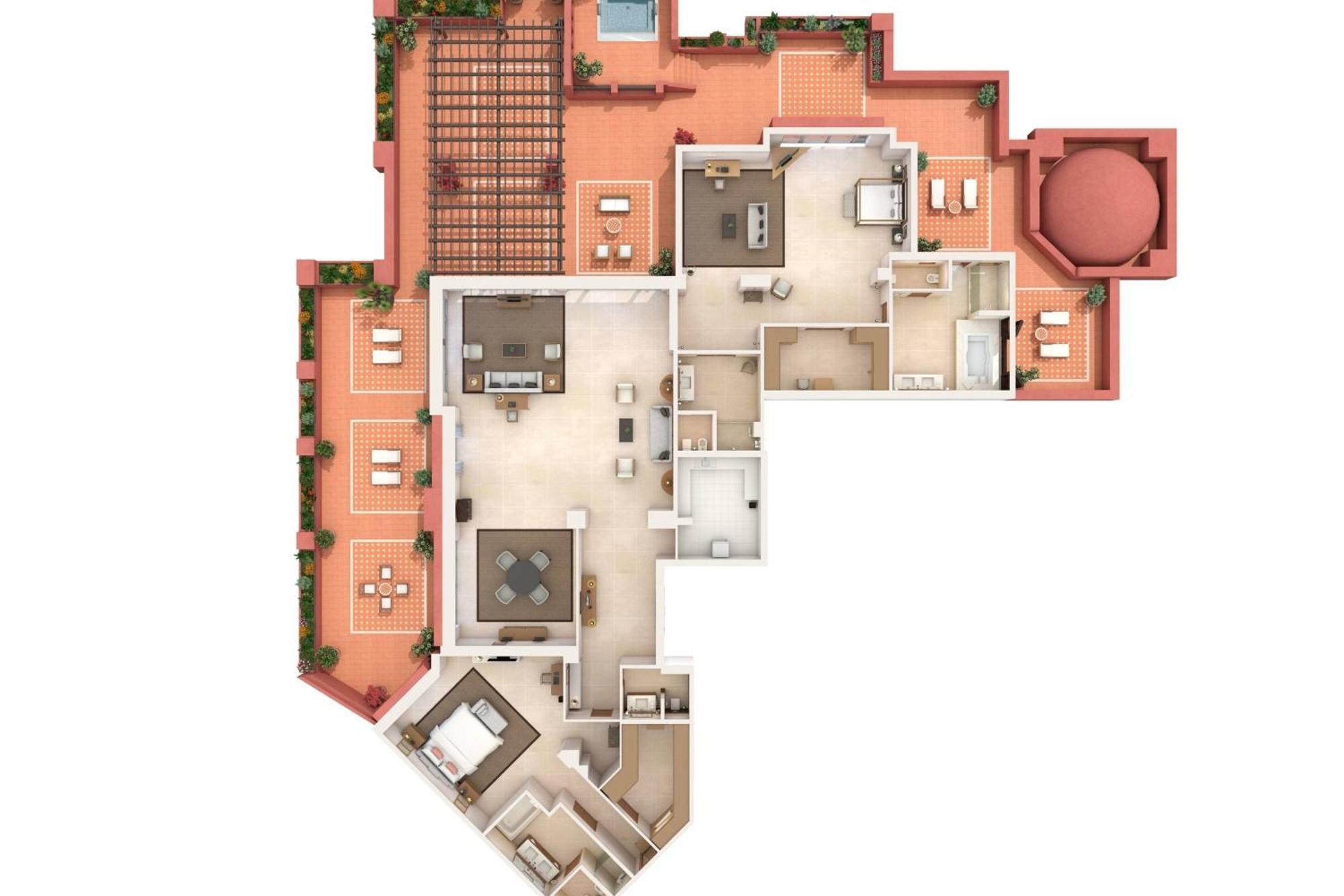The Ritz-Carlton Tenerife, Abama Guía de Isora Εξωτερικό φωτογραφία